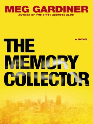 cover image of The Memory Collector